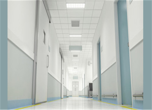来宾硫酸钡应用于X光室墙体和地板的防护