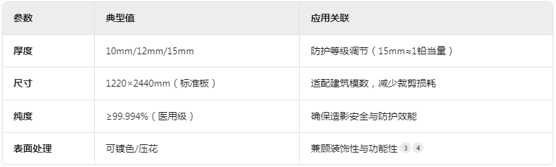 来宾硫酸钡防护